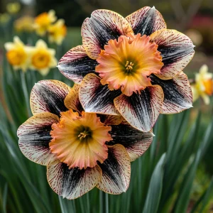 Нарцисс Кримен купить по цене от 3000р. в интернет-магазине «Посадика» с доставкой почтой в в Ейске и по всей России – [изображение №1].